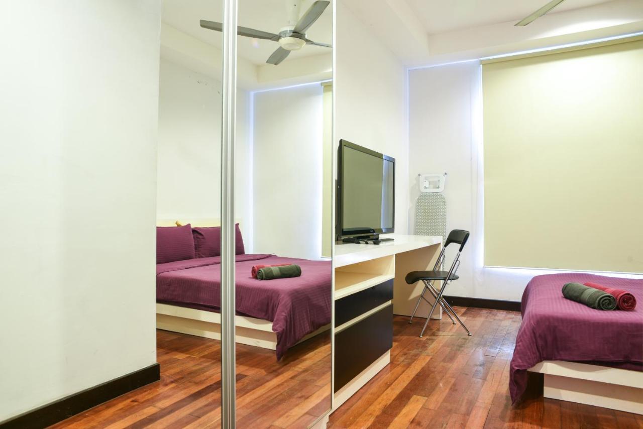 Casa Residency Apartment Κουάλα Λουμπούρ Εξωτερικό φωτογραφία