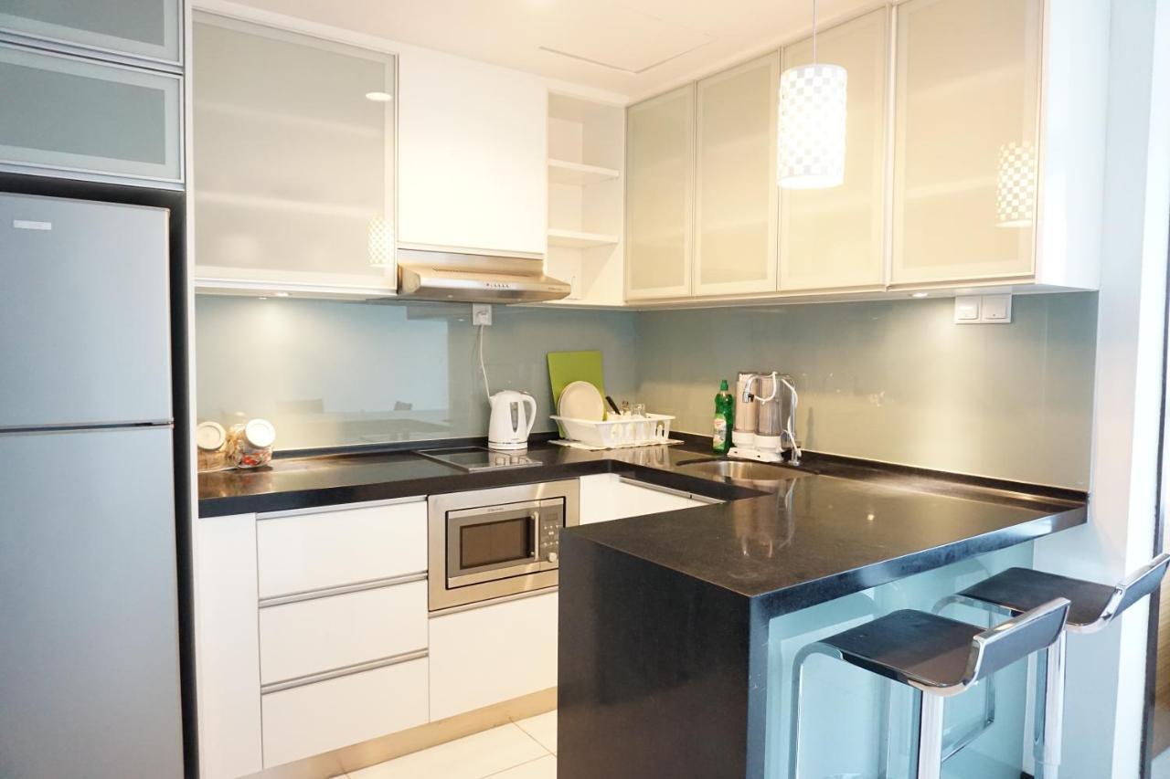 Casa Residency Apartment Κουάλα Λουμπούρ Εξωτερικό φωτογραφία