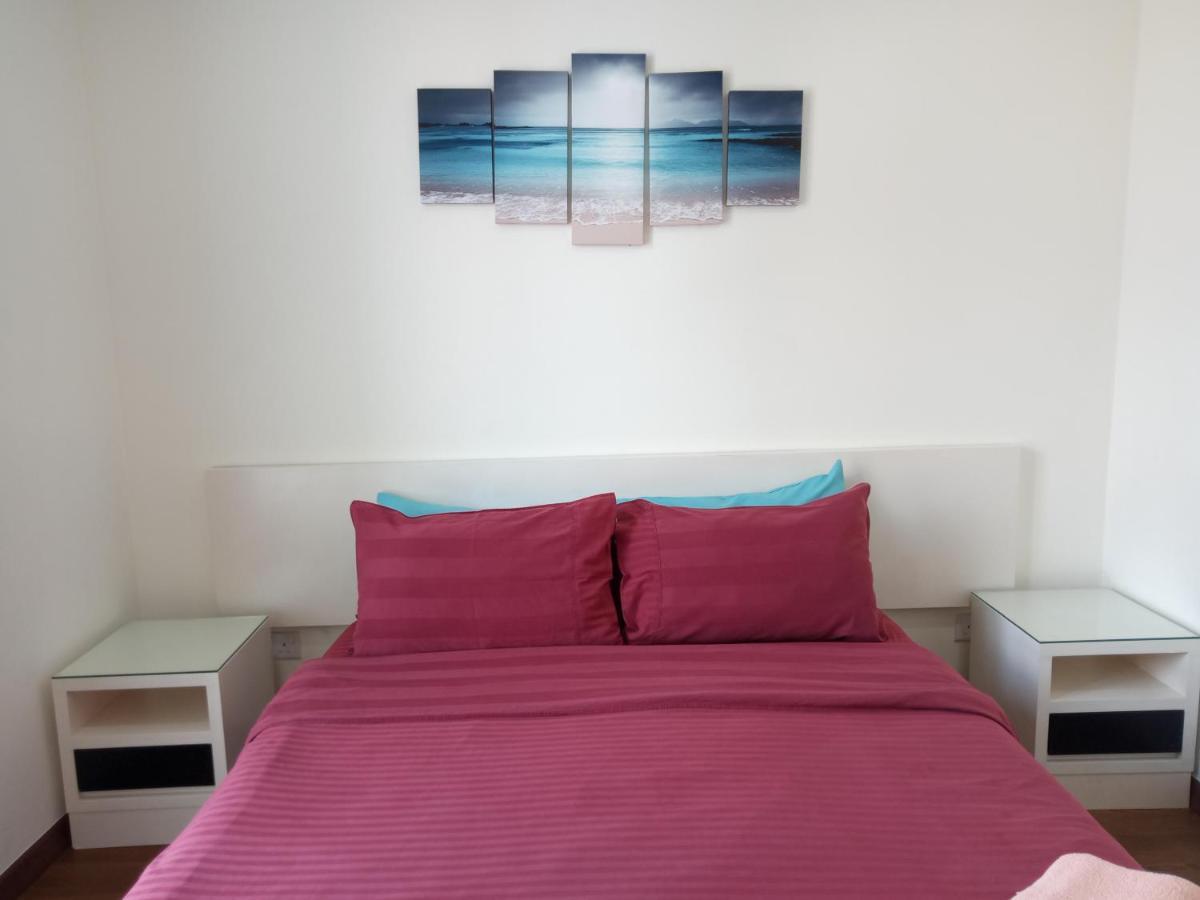 Casa Residency Apartment Κουάλα Λουμπούρ Εξωτερικό φωτογραφία