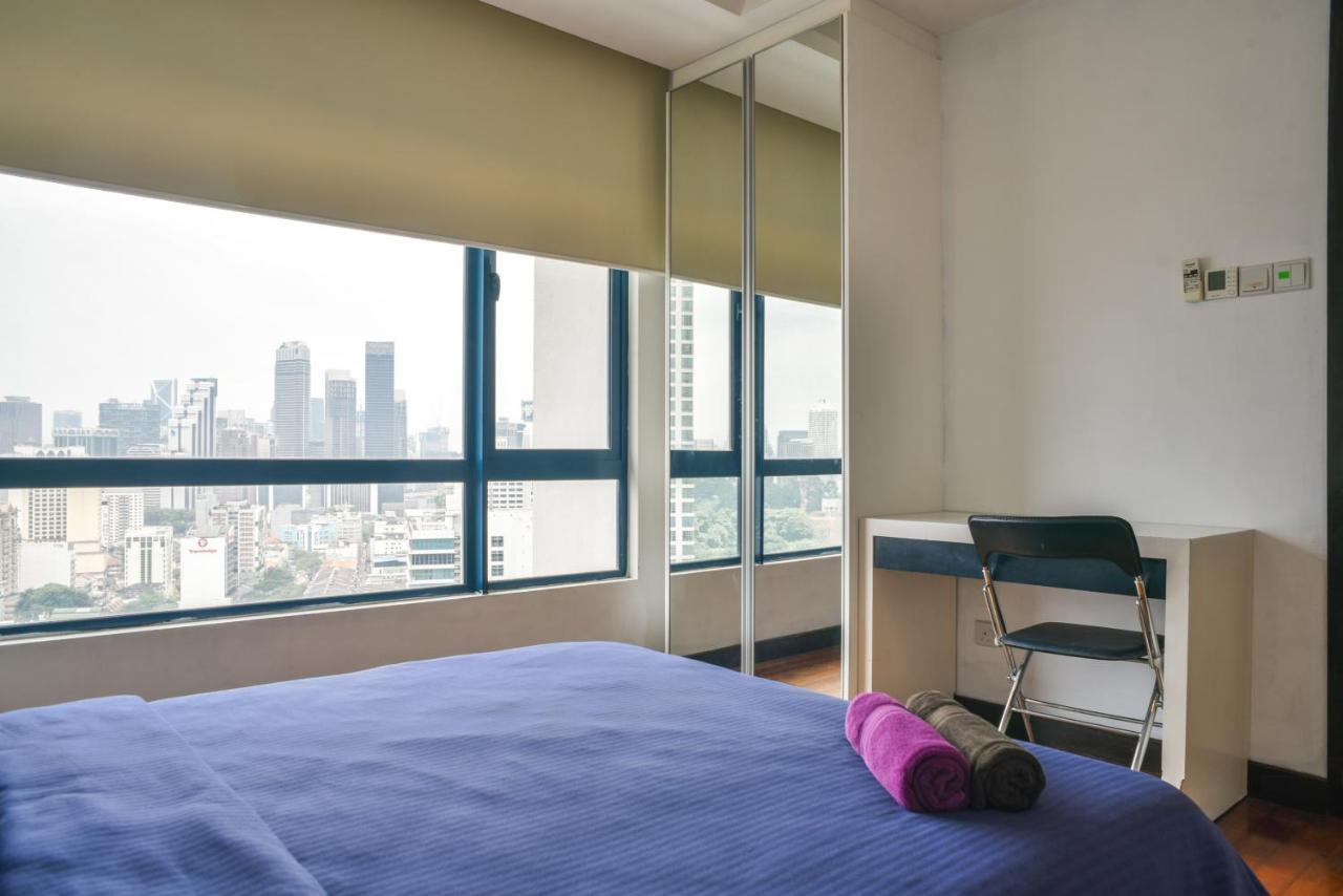 Casa Residency Apartment Κουάλα Λουμπούρ Εξωτερικό φωτογραφία