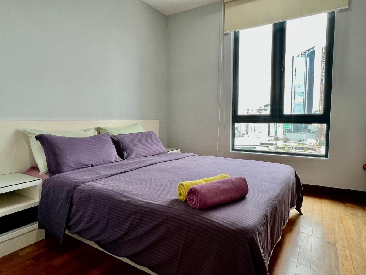 Casa Residency Apartment Κουάλα Λουμπούρ Εξωτερικό φωτογραφία