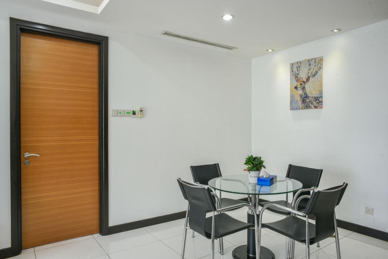 Casa Residency Apartment Κουάλα Λουμπούρ Εξωτερικό φωτογραφία