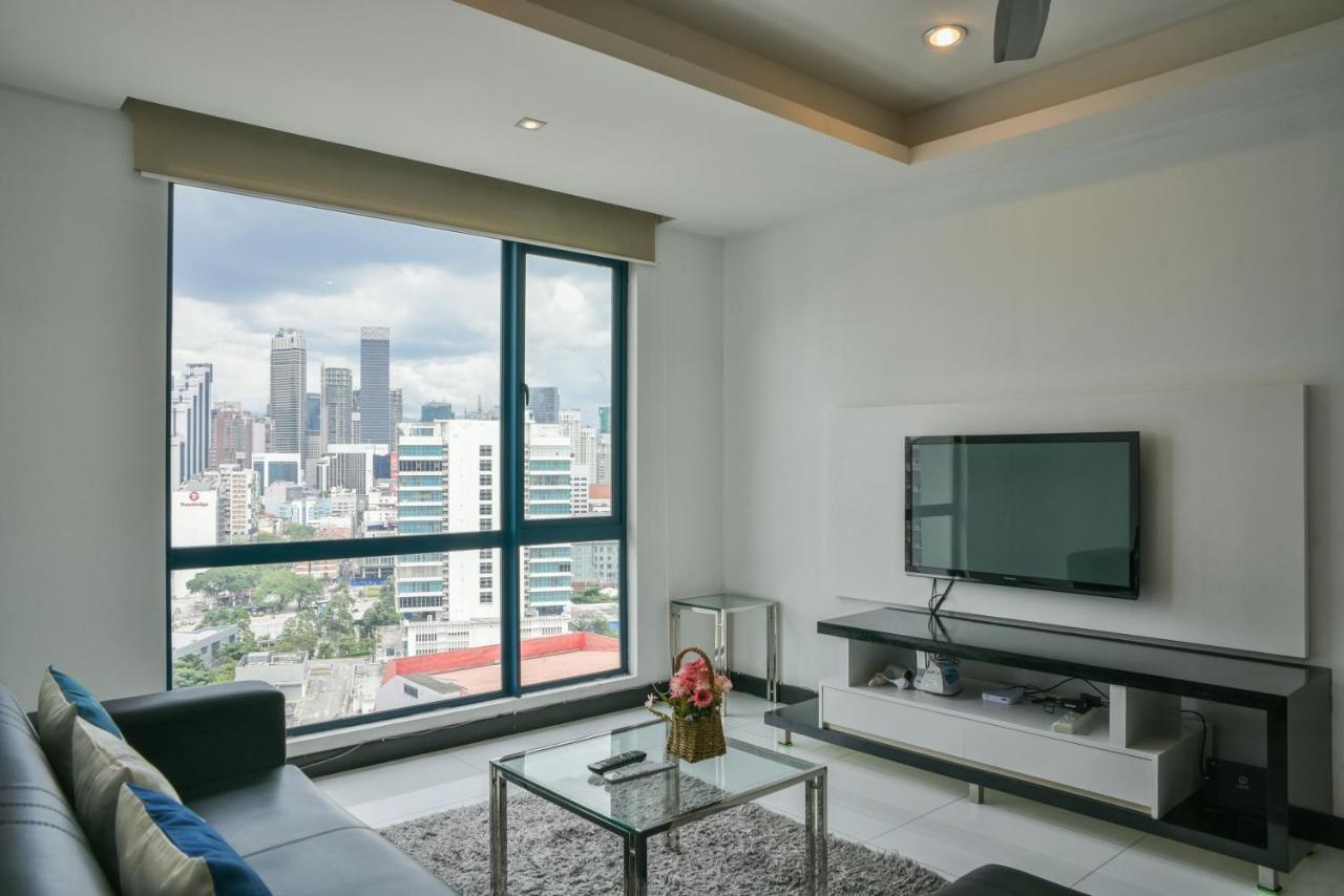 Casa Residency Apartment Κουάλα Λουμπούρ Εξωτερικό φωτογραφία
