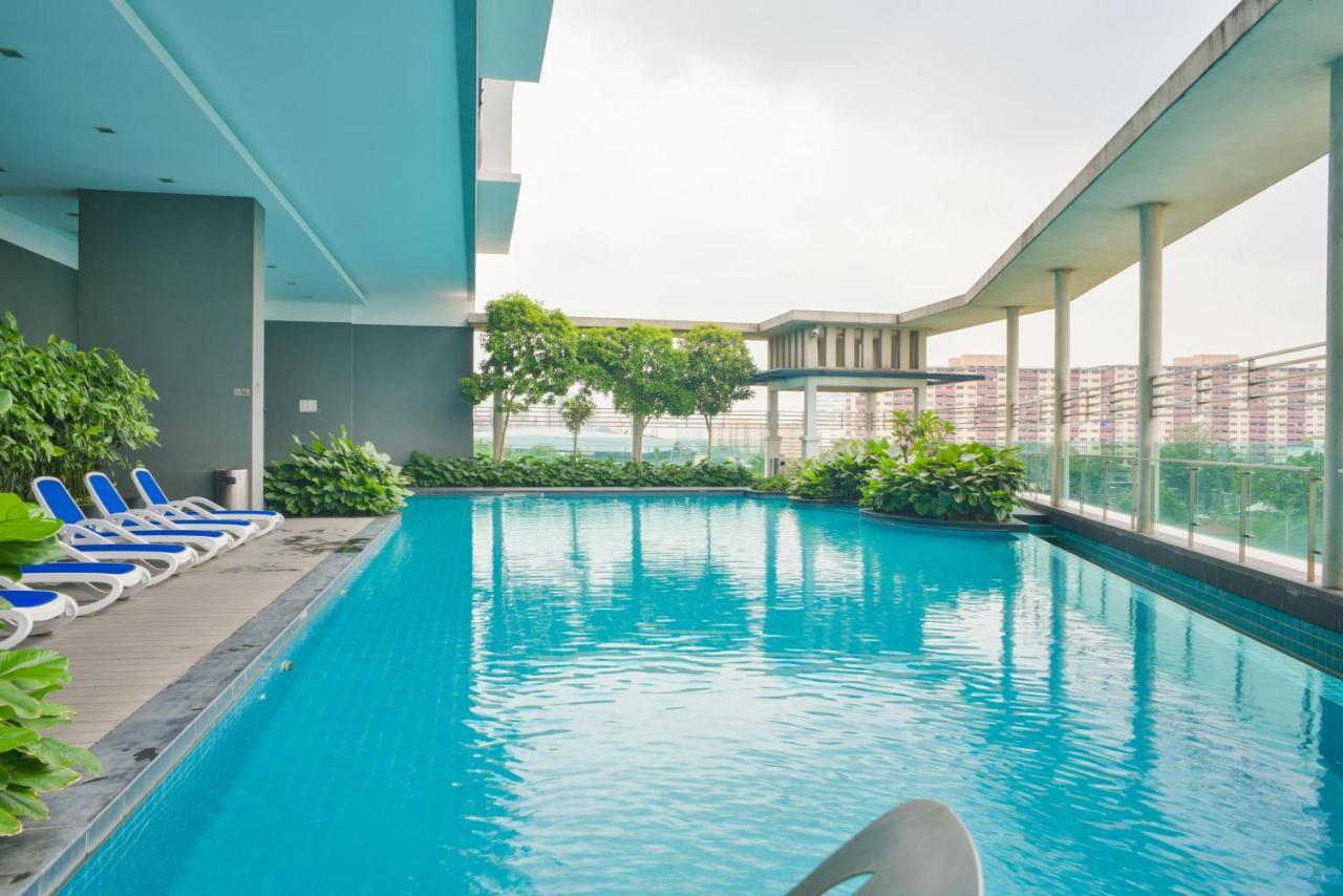 Casa Residency Apartment Κουάλα Λουμπούρ Εξωτερικό φωτογραφία