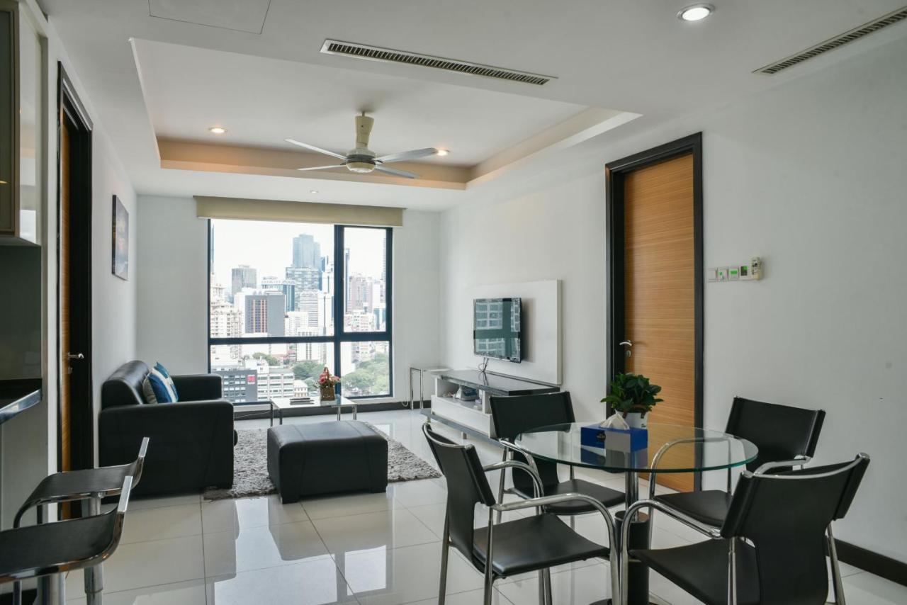 Casa Residency Apartment Κουάλα Λουμπούρ Εξωτερικό φωτογραφία