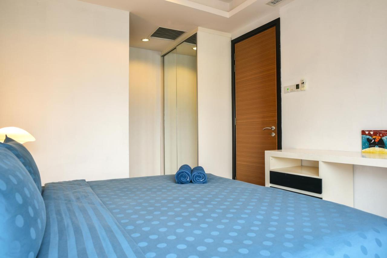 Casa Residency Apartment Κουάλα Λουμπούρ Εξωτερικό φωτογραφία