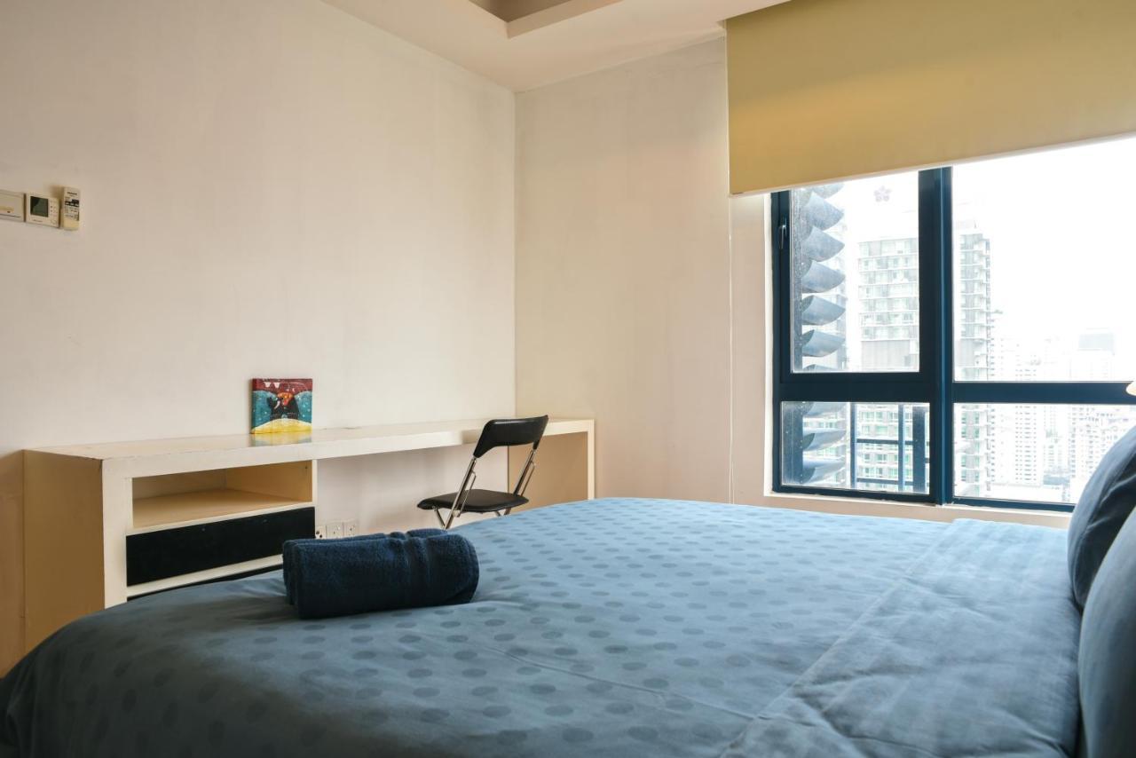 Casa Residency Apartment Κουάλα Λουμπούρ Εξωτερικό φωτογραφία