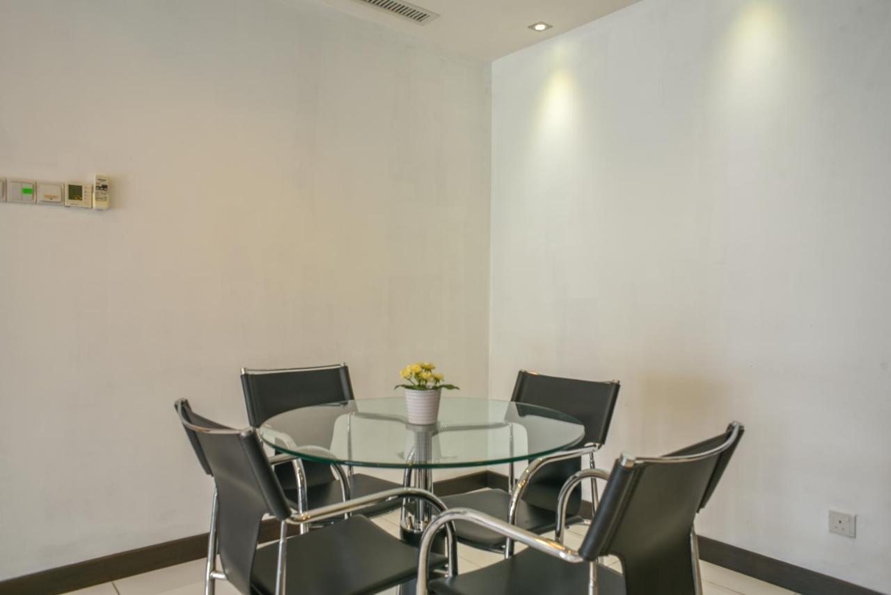 Casa Residency Apartment Κουάλα Λουμπούρ Εξωτερικό φωτογραφία