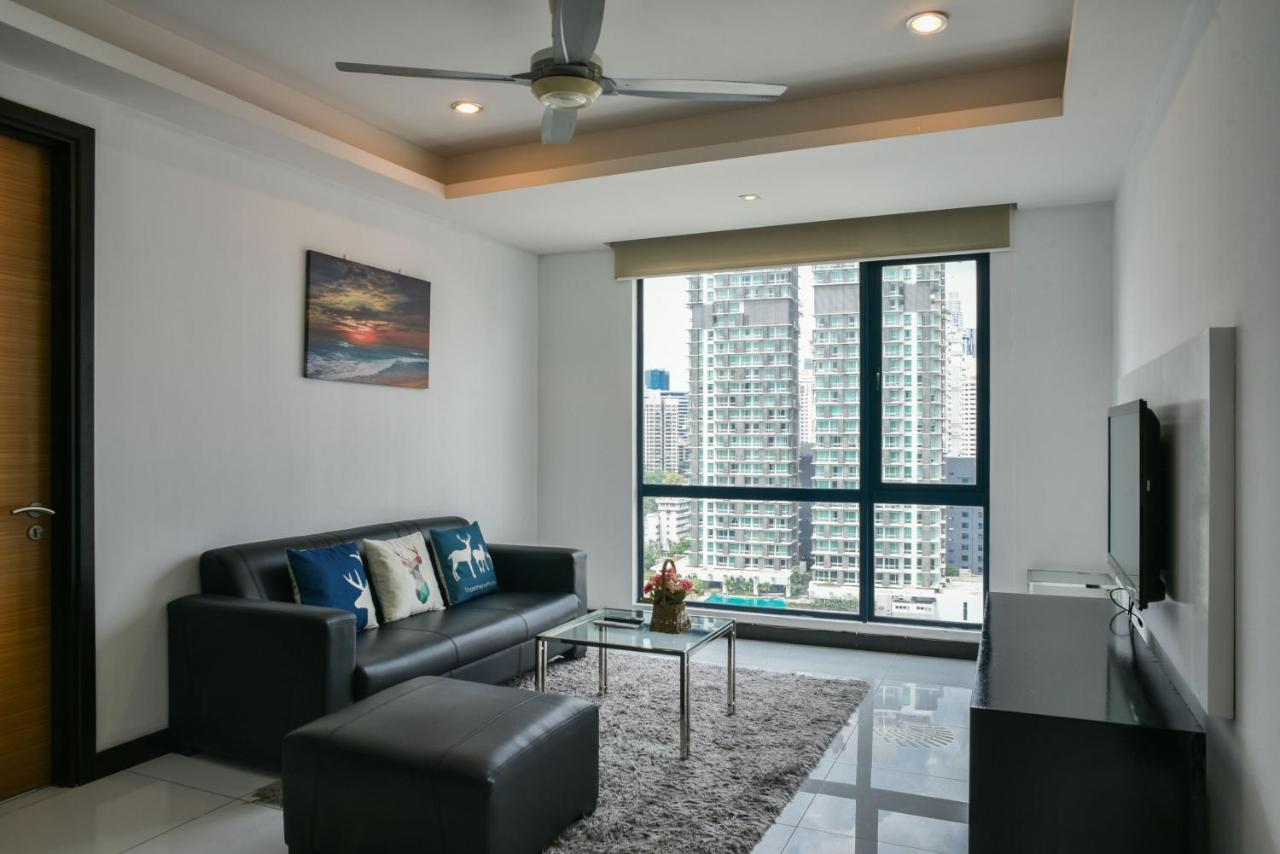 Casa Residency Apartment Κουάλα Λουμπούρ Εξωτερικό φωτογραφία
