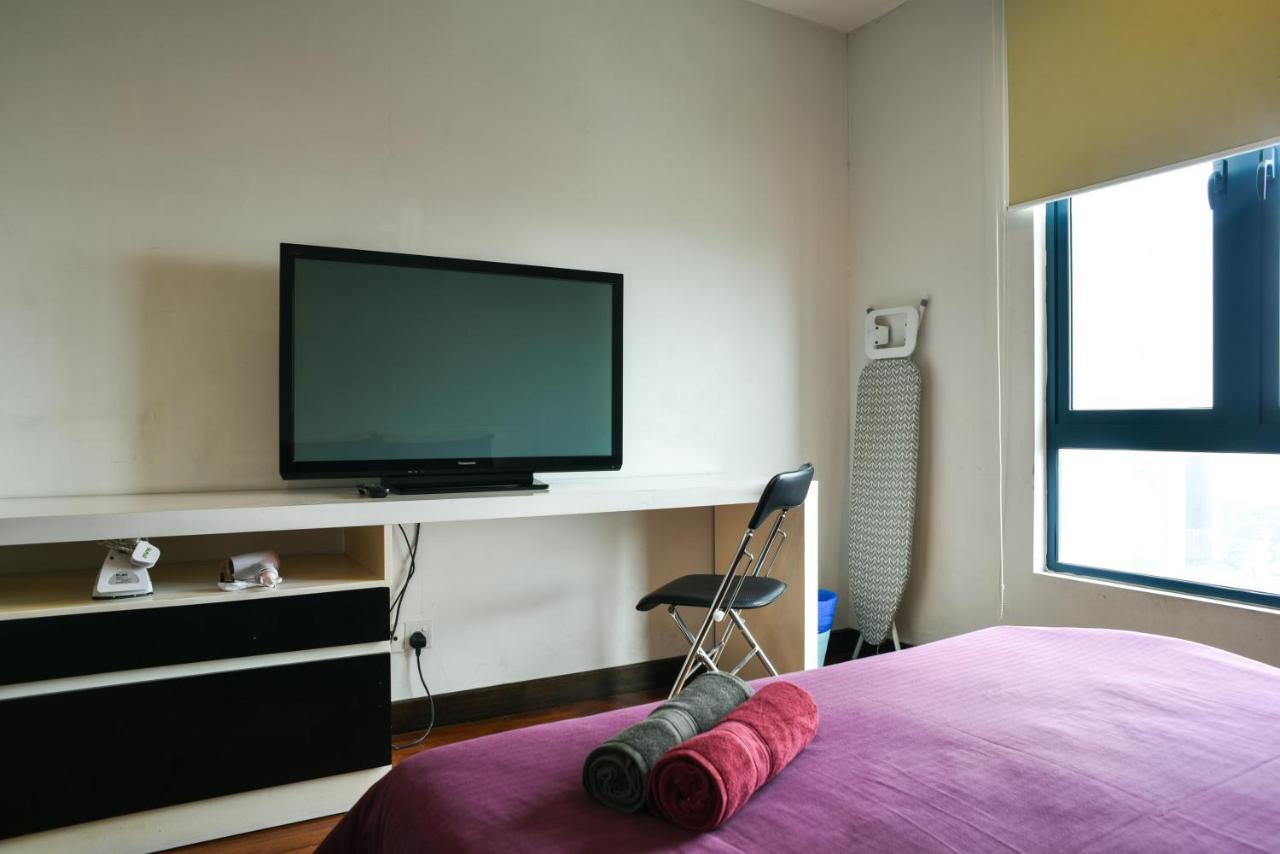 Casa Residency Apartment Κουάλα Λουμπούρ Εξωτερικό φωτογραφία