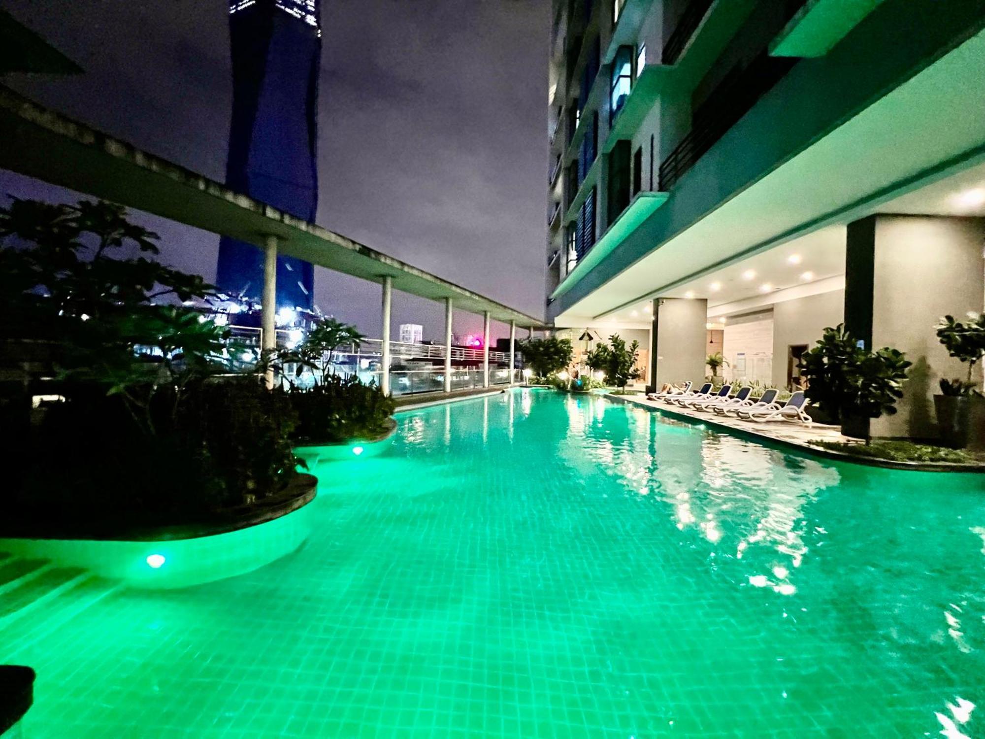 Casa Residency Apartment Κουάλα Λουμπούρ Εξωτερικό φωτογραφία