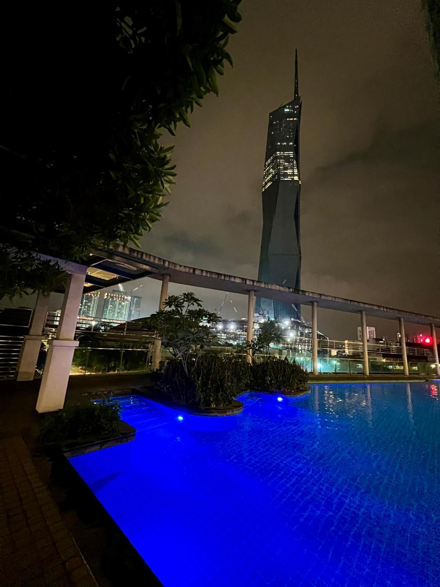 Casa Residency Apartment Κουάλα Λουμπούρ Εξωτερικό φωτογραφία