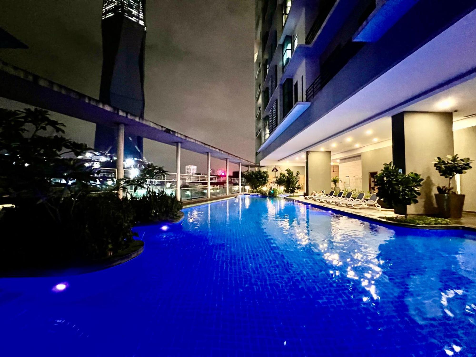 Casa Residency Apartment Κουάλα Λουμπούρ Εξωτερικό φωτογραφία