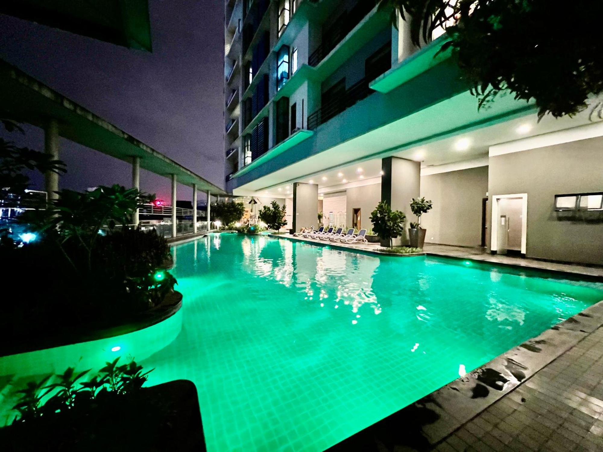 Casa Residency Apartment Κουάλα Λουμπούρ Εξωτερικό φωτογραφία