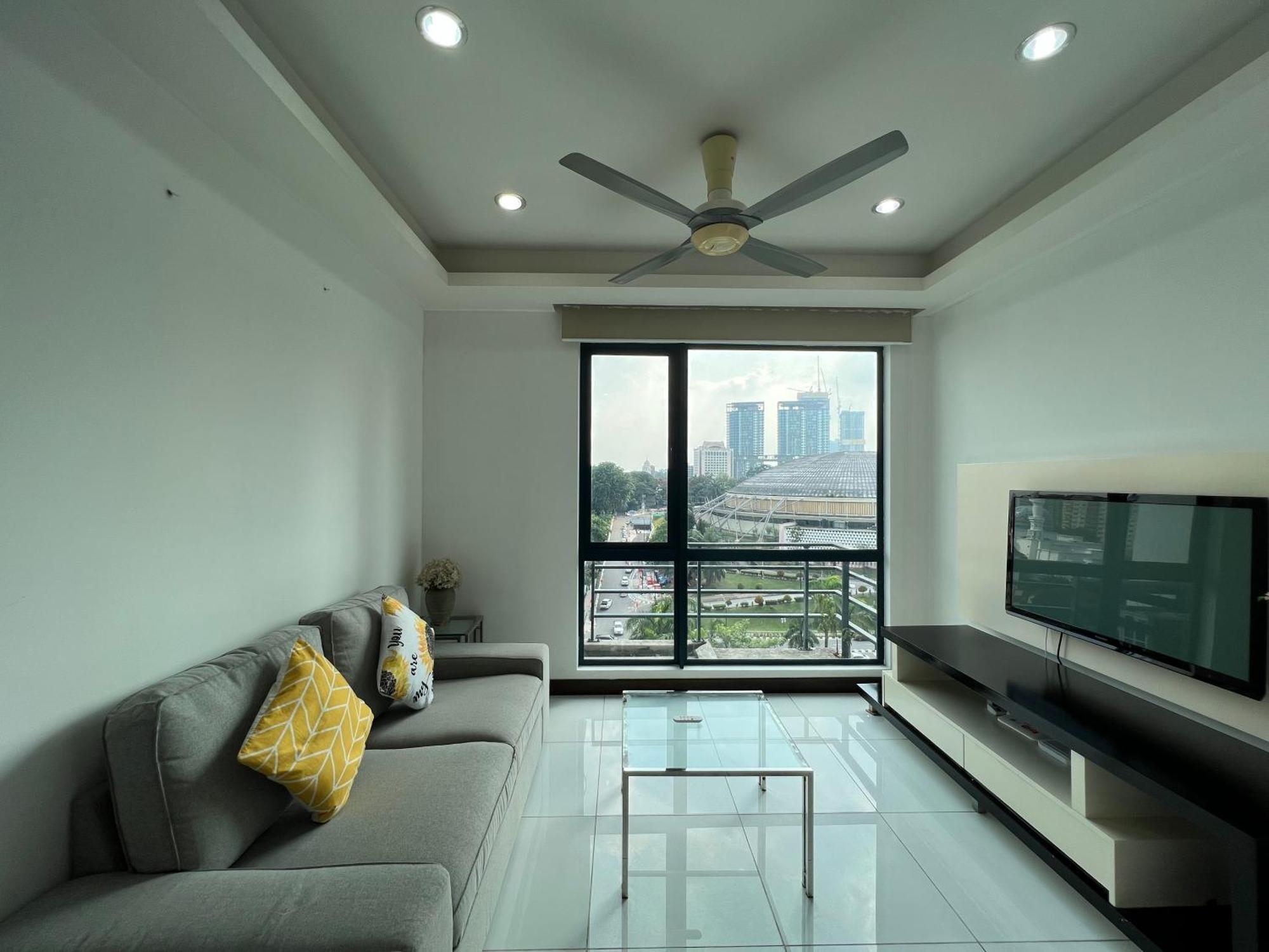 Casa Residency Apartment Κουάλα Λουμπούρ Εξωτερικό φωτογραφία