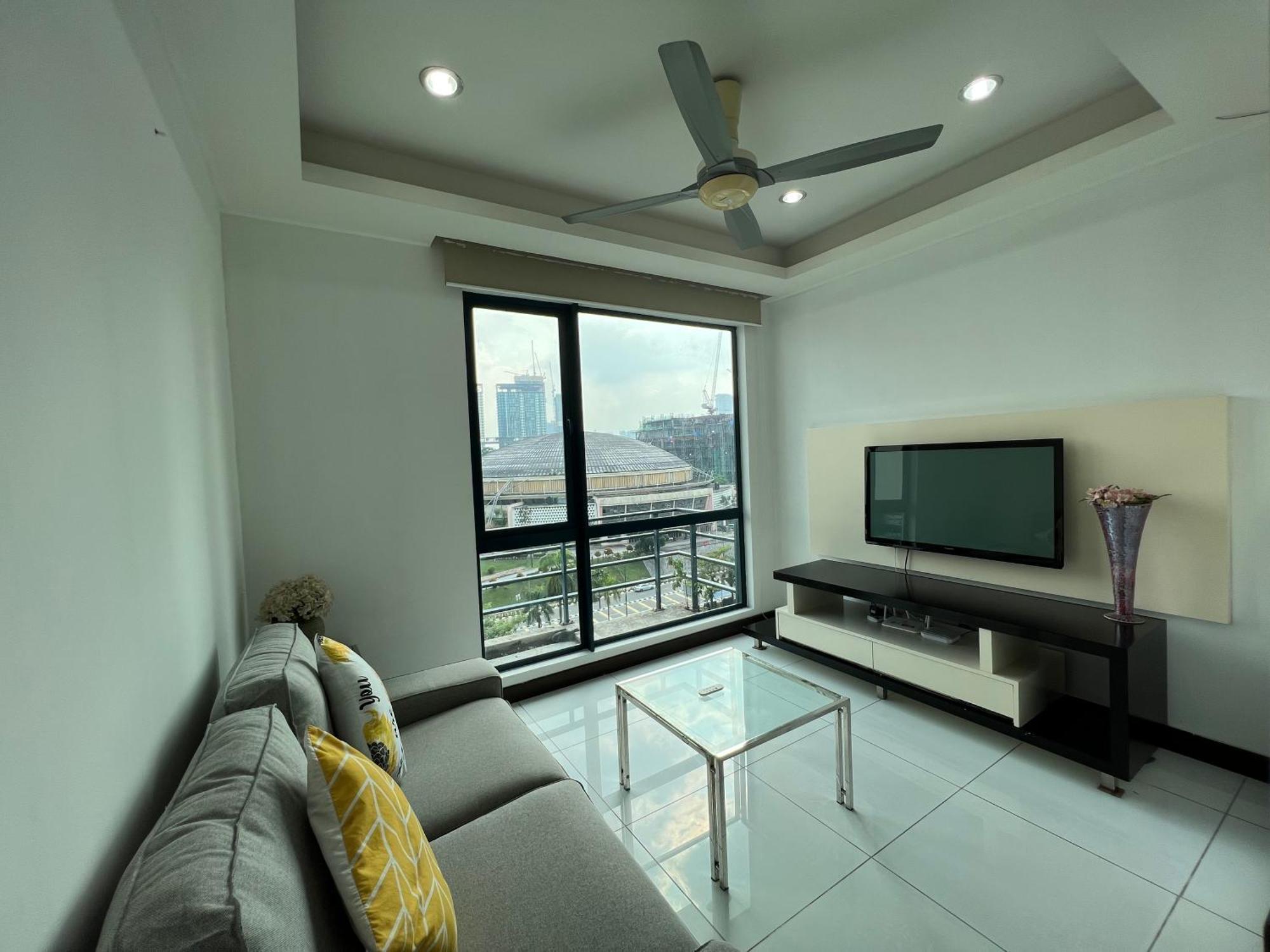 Casa Residency Apartment Κουάλα Λουμπούρ Εξωτερικό φωτογραφία