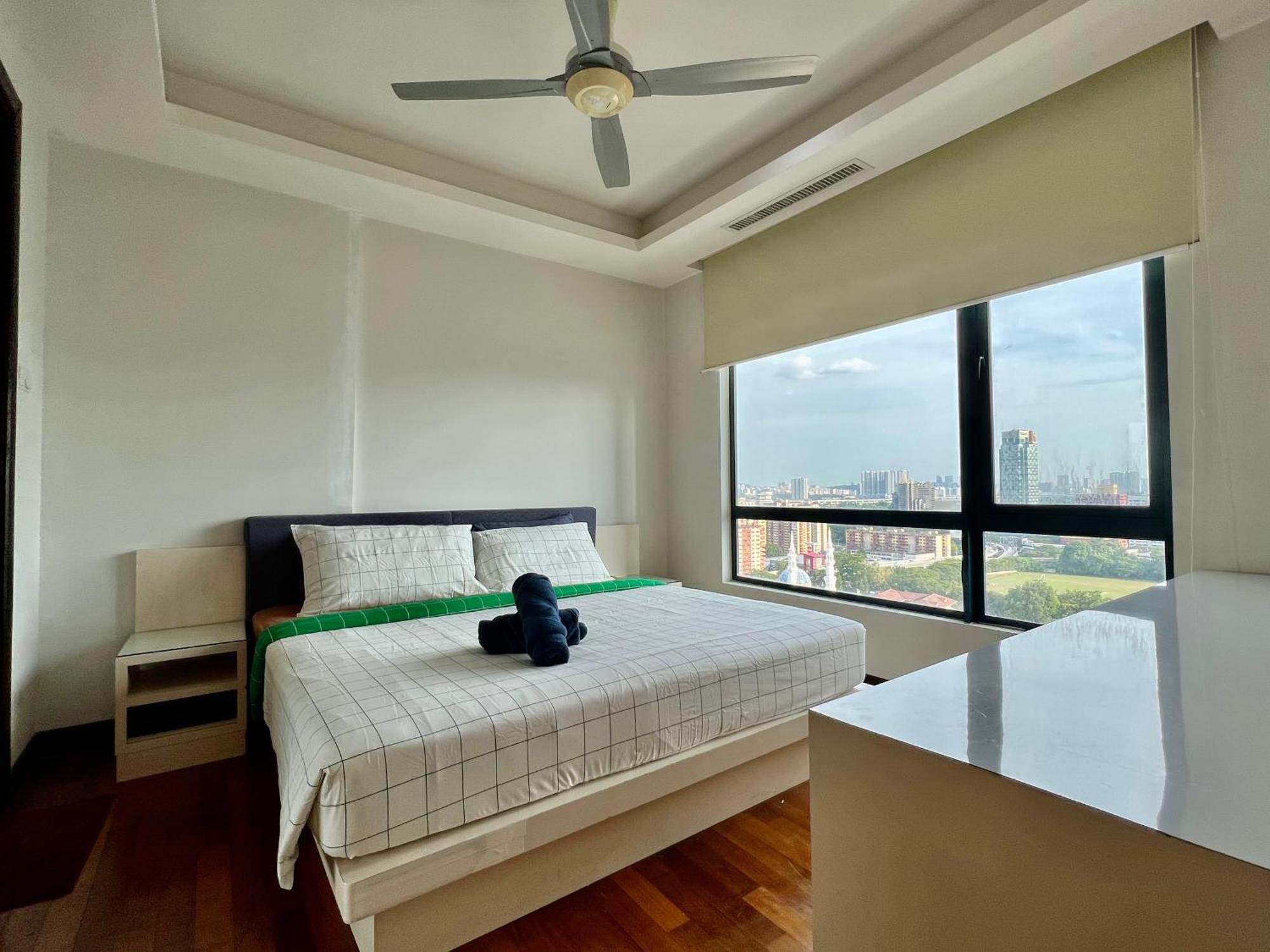 Casa Residency Apartment Κουάλα Λουμπούρ Εξωτερικό φωτογραφία