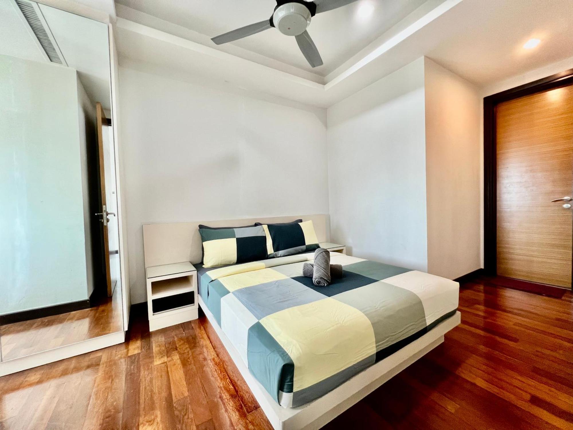 Casa Residency Apartment Κουάλα Λουμπούρ Εξωτερικό φωτογραφία