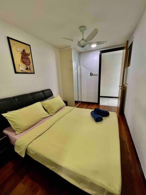 Casa Residency Apartment Κουάλα Λουμπούρ Εξωτερικό φωτογραφία