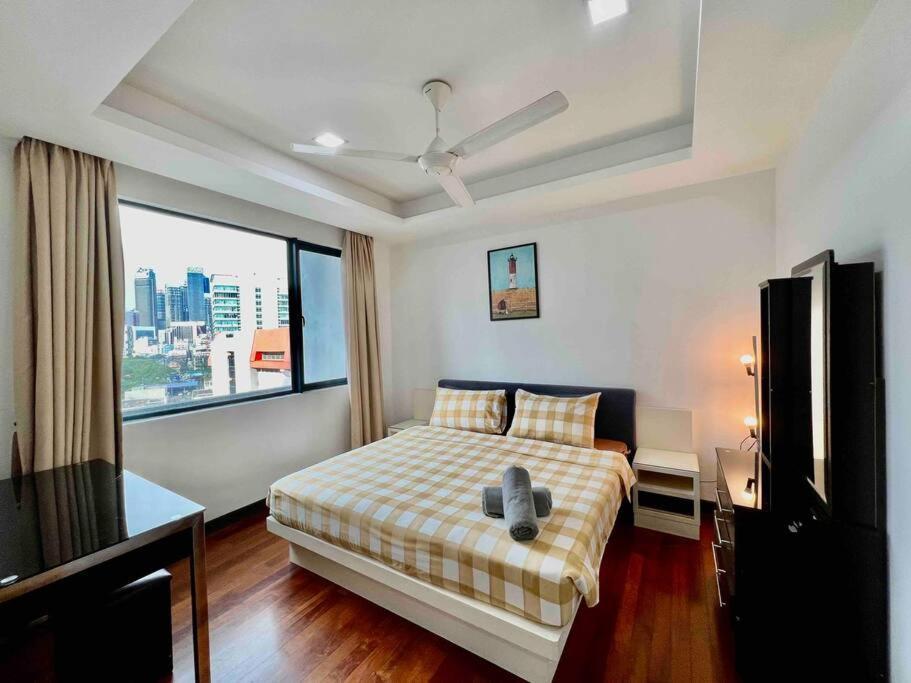 Casa Residency Apartment Κουάλα Λουμπούρ Εξωτερικό φωτογραφία