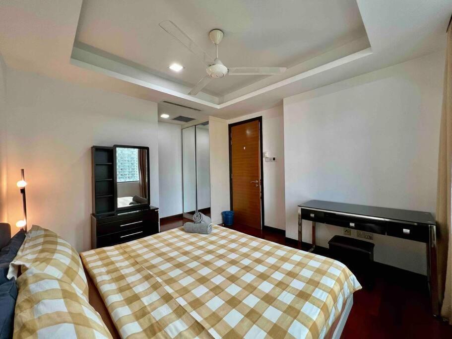 Casa Residency Apartment Κουάλα Λουμπούρ Εξωτερικό φωτογραφία