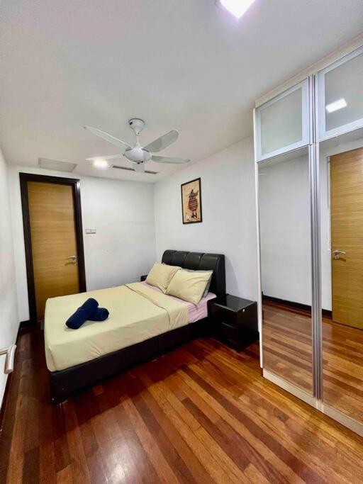 Casa Residency Apartment Κουάλα Λουμπούρ Εξωτερικό φωτογραφία