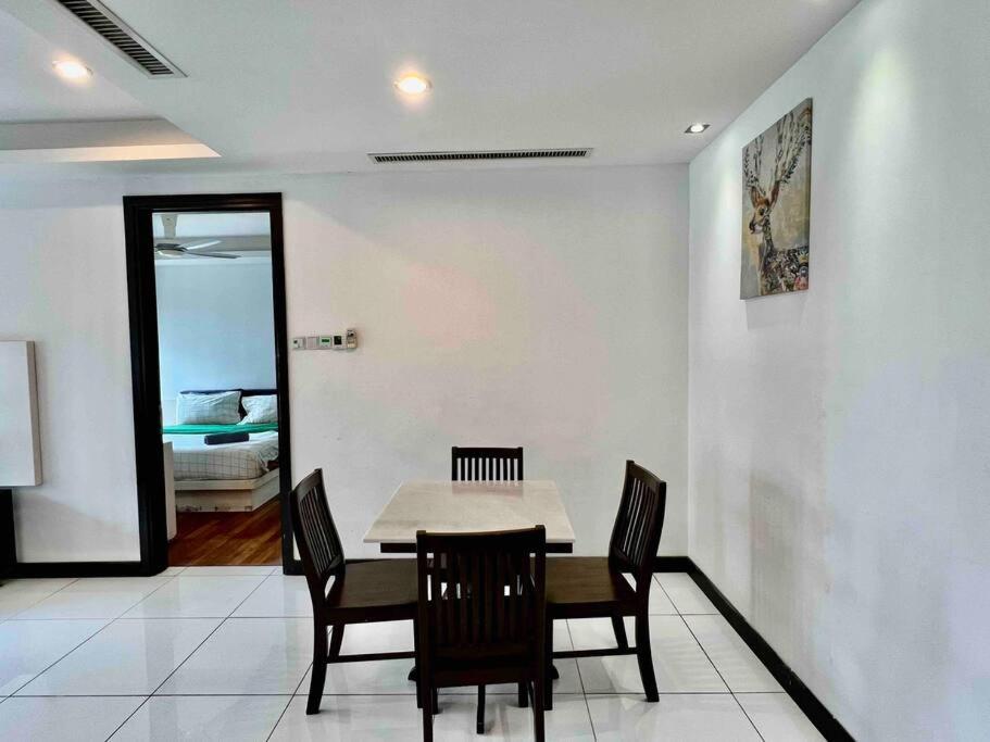Casa Residency Apartment Κουάλα Λουμπούρ Εξωτερικό φωτογραφία