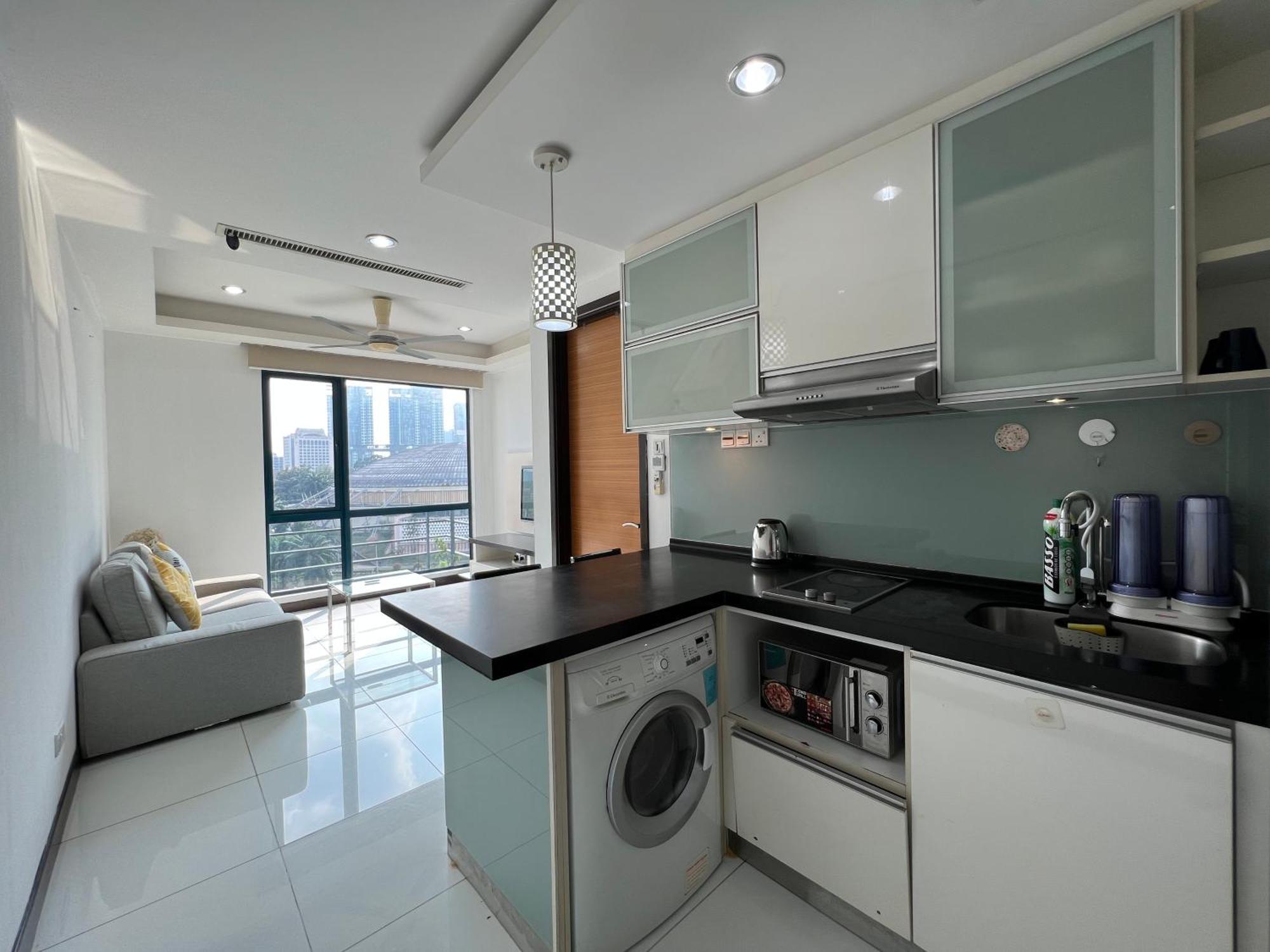 Casa Residency Apartment Κουάλα Λουμπούρ Δωμάτιο φωτογραφία