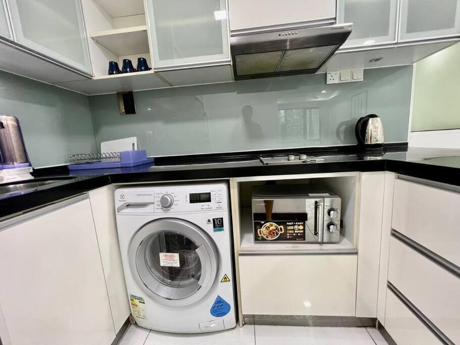Casa Residency Apartment Κουάλα Λουμπούρ Δωμάτιο φωτογραφία