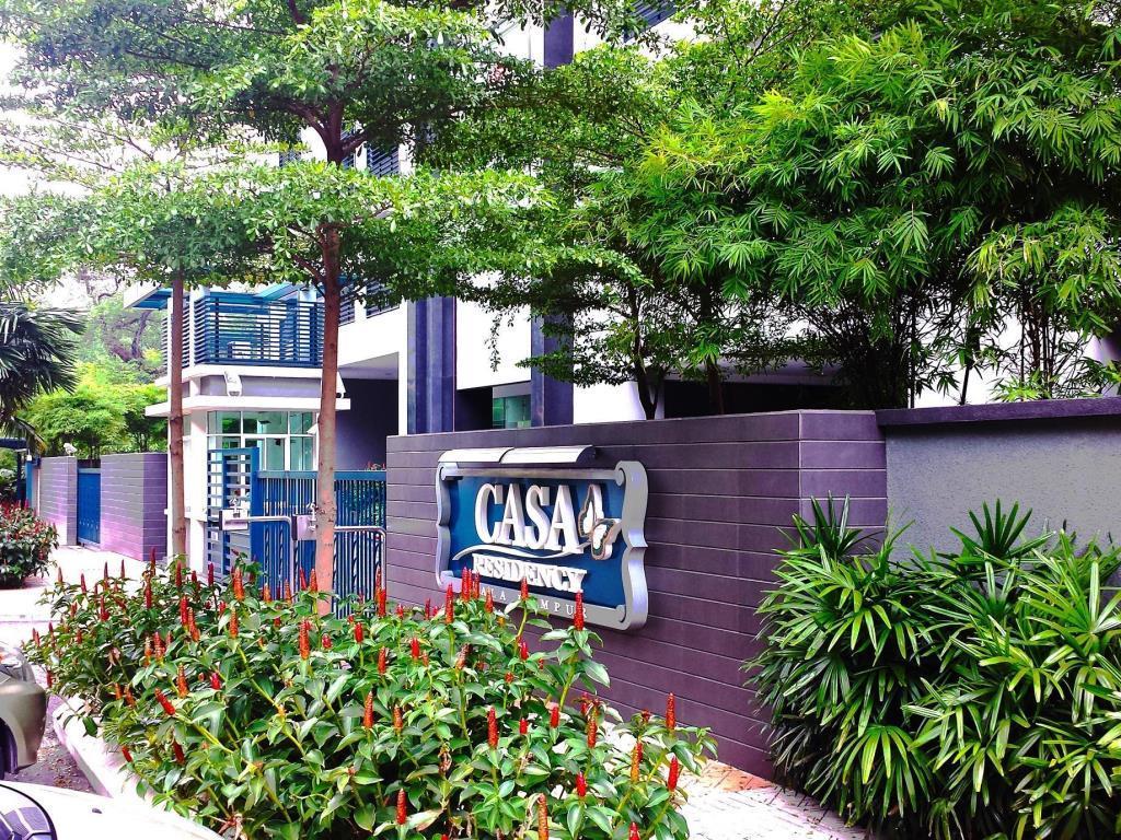 Casa Residency Apartment Κουάλα Λουμπούρ Εξωτερικό φωτογραφία